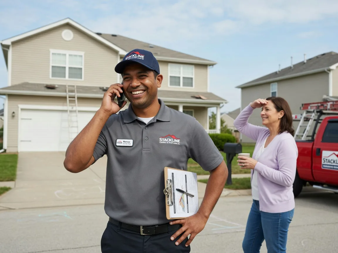 Chimney flashing repair Buchanan, TN FAQs